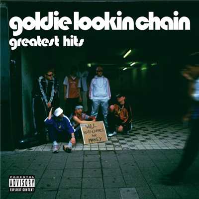 Half Man Half Machine/Goldie Lookin Chain