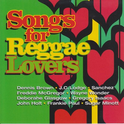 アルバム/Songs For Reggae Lovers/Various Artists
