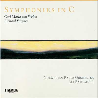 Symphony in C Major : I Sostenuto e maestoso - Allegro con brio/Norwegian Radio Orchestra