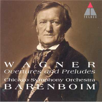 アルバム/Wagner : Overtures & Preludes/Daniel Barenboim