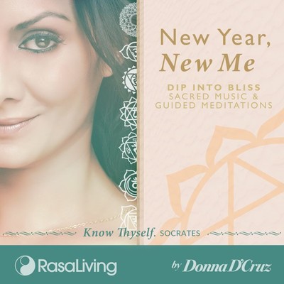 アルバム/New Year, New Me/Donna D'Cruz