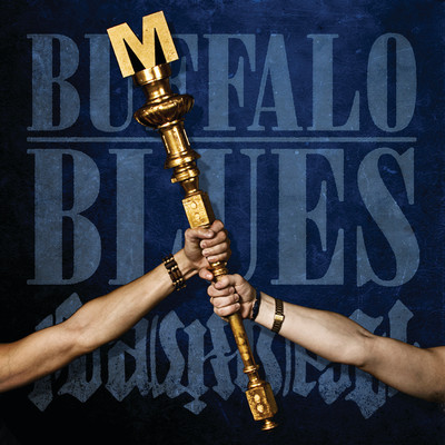 シングル/Buffalo Blues/Maskinen