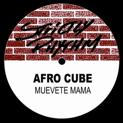 シングル/Muevete Mama (Deep-Dub)/Afro Cube