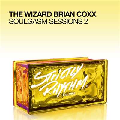 Soulgasm Sessions, Vol. 2/The Wizard Brian Coxx