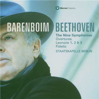 Beethoven: The Nine Symphonies, Leonore Overture & Overture from Fidelio/ダニエル・バレンボイム