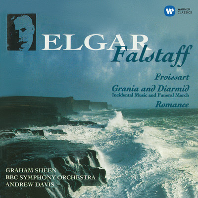 Elgar: Falstaff & Orchestral Works/Andrew Davis