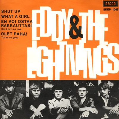 Shut Up/Eddy & The Lightnings