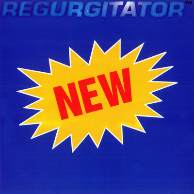 アルバム/New/Regurgitator