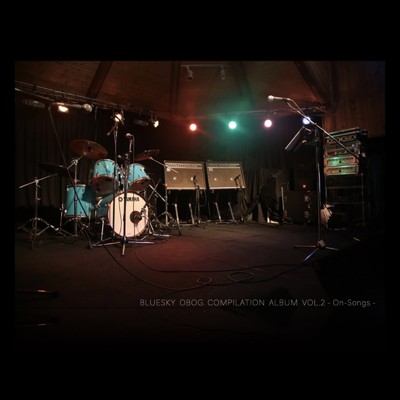 BLUE SKY OBOG COMPILATION ALBUM VOL.2 - 音-Songs -/Various Artists