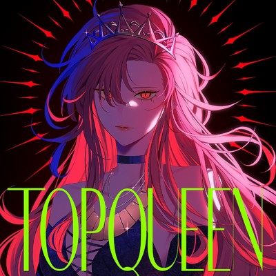 TOP QUEEN/ファム・ファタル