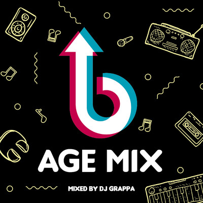 アルバム/AGE MIX/DJ GRAPPA