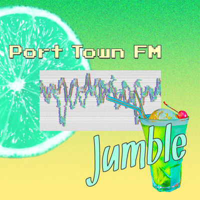シングル/カモメ男/Port Town FM