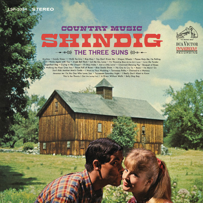 アルバム/Country Music Shindig/The Three Suns