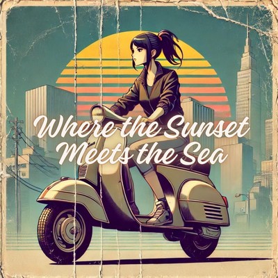 Where the Sunset Meets the Sea/Cosmic City Beats