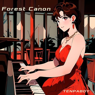 シングル/Forest Canon/TENPABOY