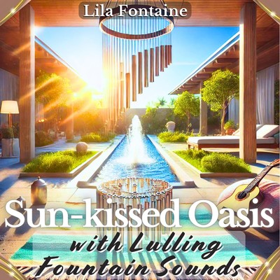 シングル/Sun-kissed Oasis with Lulling Fountain Sounds/Lila Fontaine