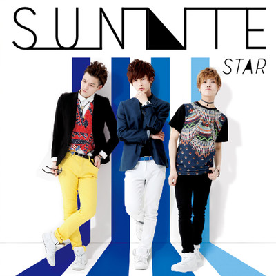 アルバム/STAR/SUNLITE