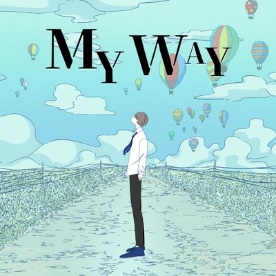 MY WAY/慶詞