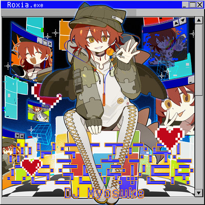 シングル/Mystical Observer/DJ Myosuke