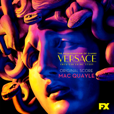 アルバム/The Assassination of Gianni Versace: American Crime Story (Original Television Soundtrack)/マック クエイル