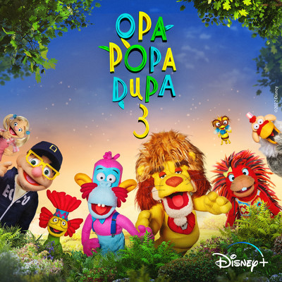 Opa Popa Dupa 3 (Banda Sonora Original)/Elenco de Opa Popa Dupa
