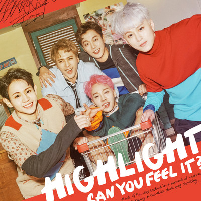 CAN YOU FEEL IT？/Highlight
