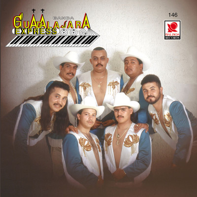シングル/La Gota Fria/Banda Guadalajara Express