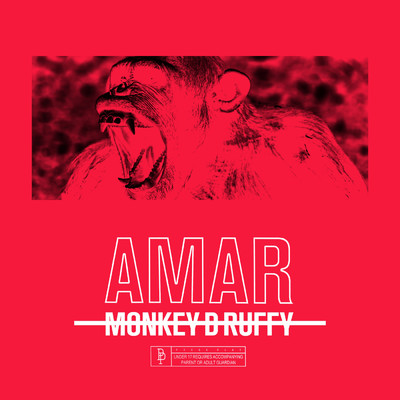 シングル/Monkey D Ruffy (Explicit)/Amar