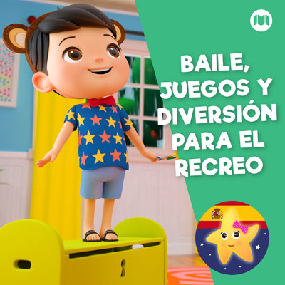 Baile, Juegos y Diversion para el Recreo/Little Baby Bum en Espanol