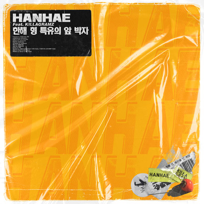 アルバム/Syncopation/HANHAE