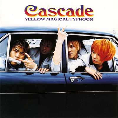 アルバム/Yellow Magical Typhoon/CASCADE