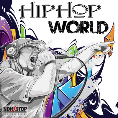 Hip Hop World/Gabriel Candiani
