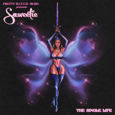 アルバム/THE SINGLE LIFE/Saweetie