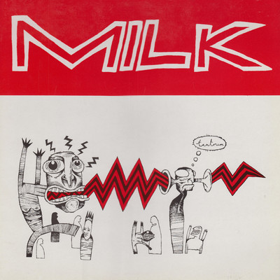 アルバム/Tantrum/Milk