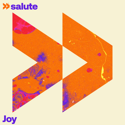 Joy/salute