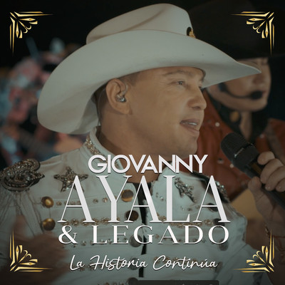 La Historia Continua (En Vivo)/Giovanny Ayala & Legado