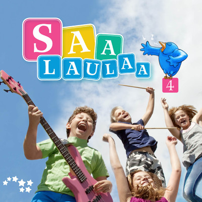 アルバム/Saa laulaa！ 4/Saa laulaa！