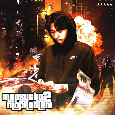 GTA GANGSEO (feat. KWON KI BAEK)/Mopsycho