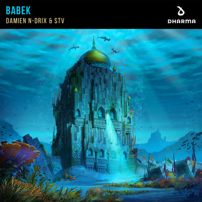 シングル/Babek/Damien N-Drix & STV