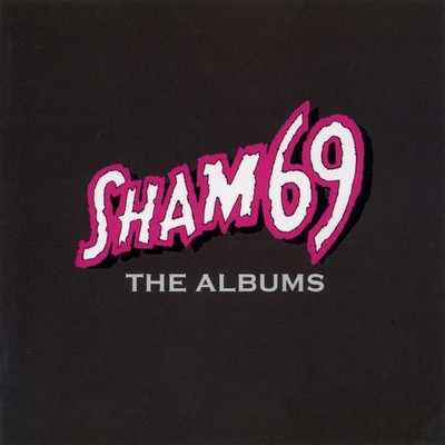 アルバム/The Albums/Sham 69