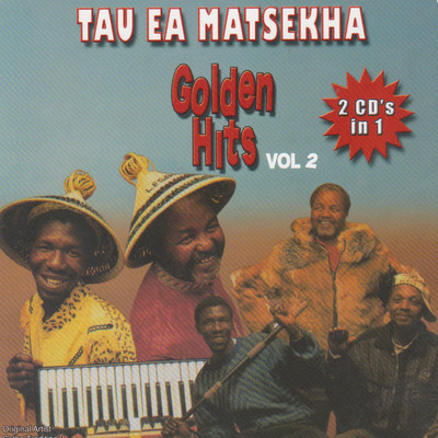 Golden Hits Vol 2/Tau Ea Matsekha