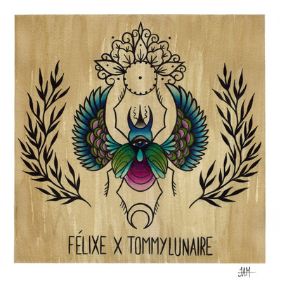 シングル/Reveille-moi (Tommy Lunaire Remix)/FELIXE