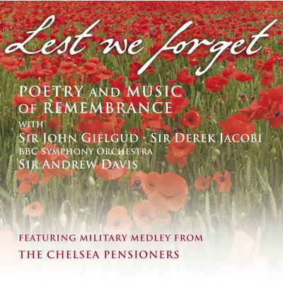 4 Sea Interludes Op.33a : No.1 Dawn ／ Causley : Song Of The Dying Gunner, Pudney - For Johnny/Andrew Davis