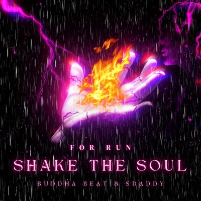 SHAKE THE SOUL/BUDDHA BEAT feat. Sdaddy 