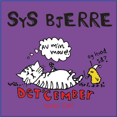 シングル/Det'cember (Radio Edit)/Sys Bjerre