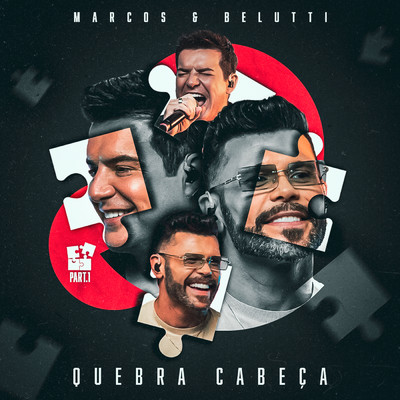 シングル/Depois de Me Usar (Ao Vivo)/Marcos & Belutti
