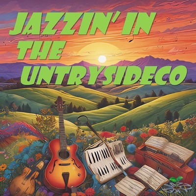 シングル/Jazzin' in the Countryside/JAZZY.KEI