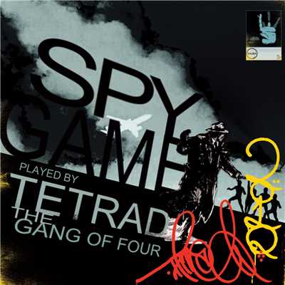 CAUGHTACT/TETRAD THE GANG OF FOUR