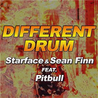 Different Drum [feat. Pitbull]/Starface & Sean Finn