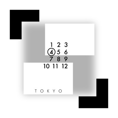 シングル/TOKYO (2020 Version)/1-SHINE